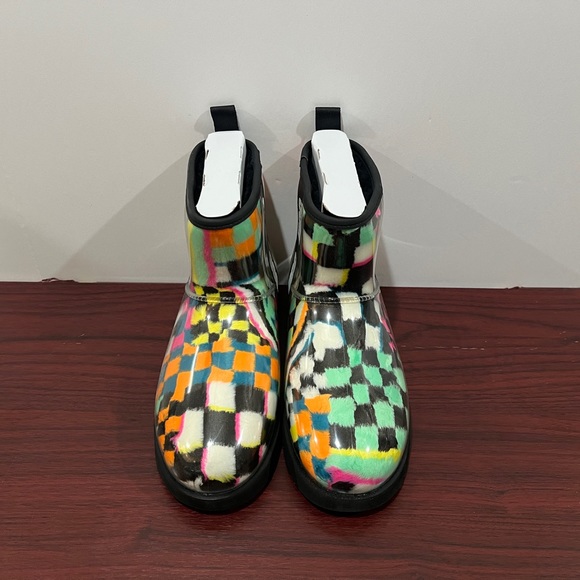 Ugg, Women, Classic Clear Mini, 1113190, Mini Checks - Picture 4 of 12